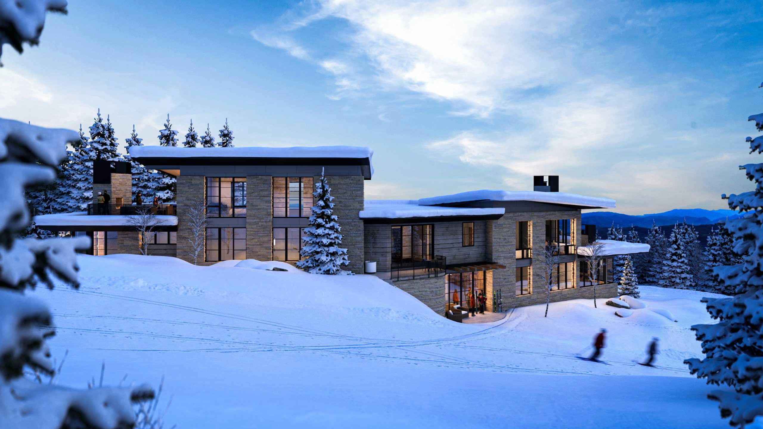 Bald Eagle Community 7932 Red Tail Court, Park City, Utah