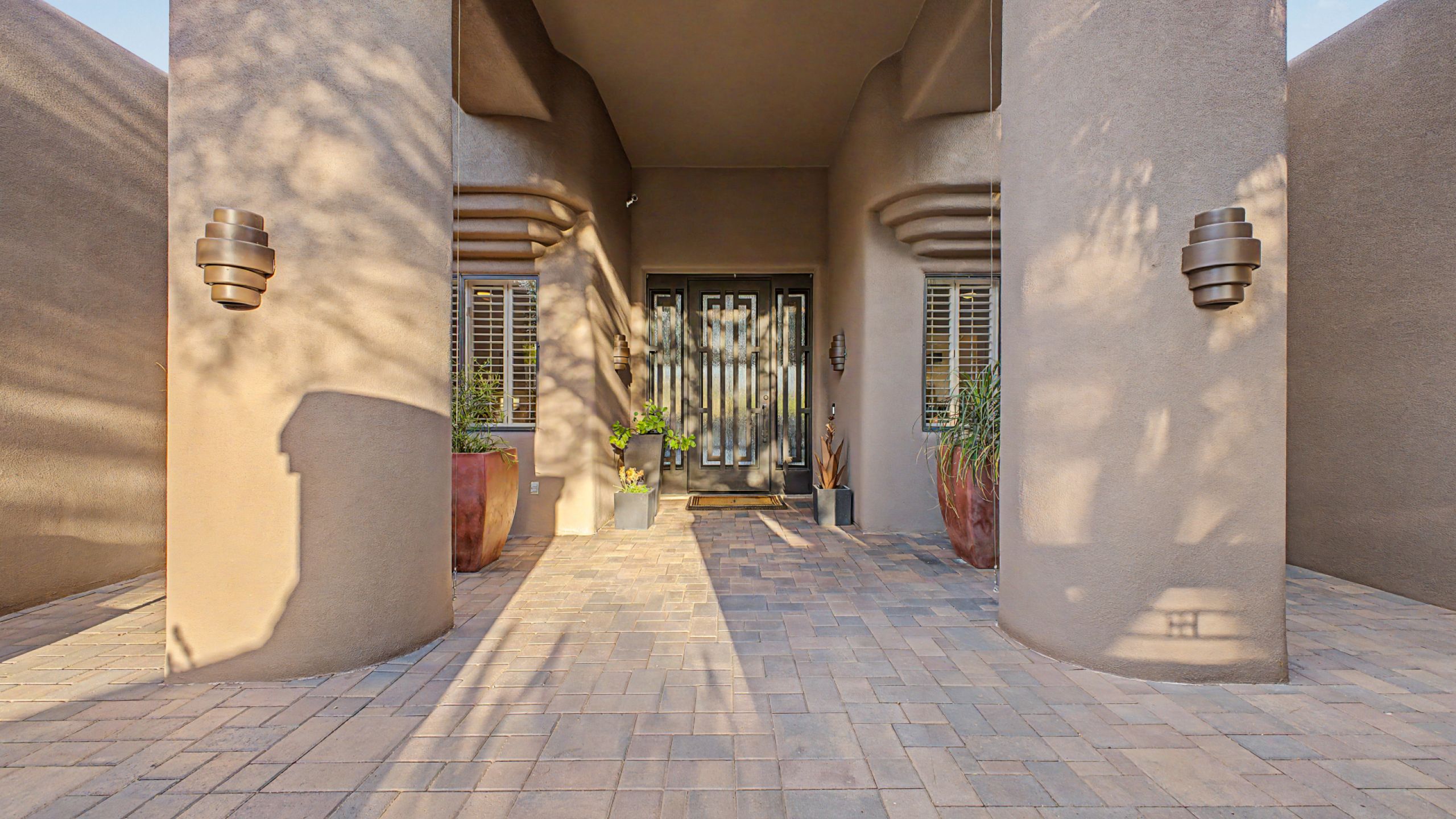 11863 N 129TH ST Scottsdale AZ Entrance