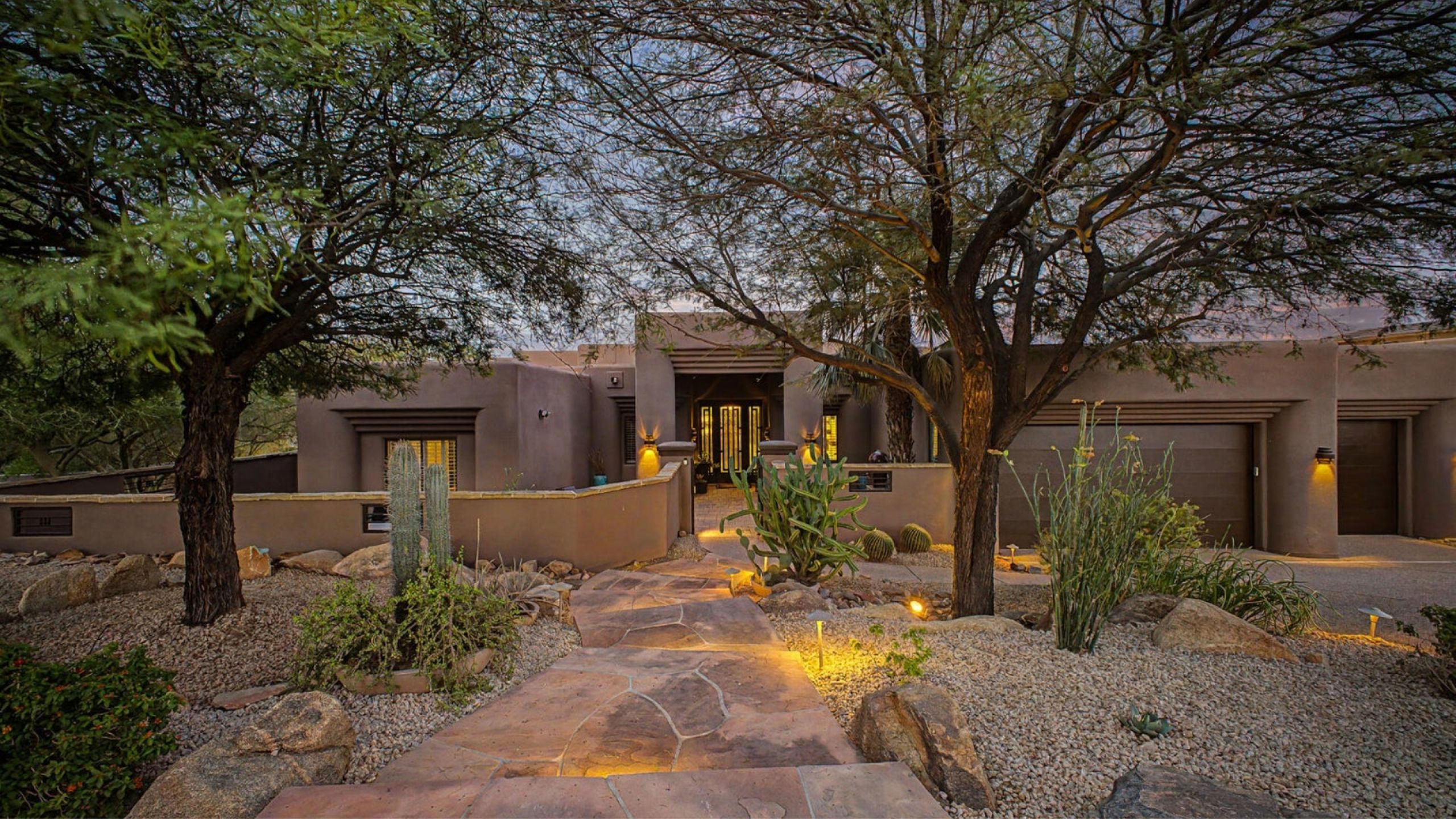 11863 N 129TH ST Scottsdale AZ Front View
